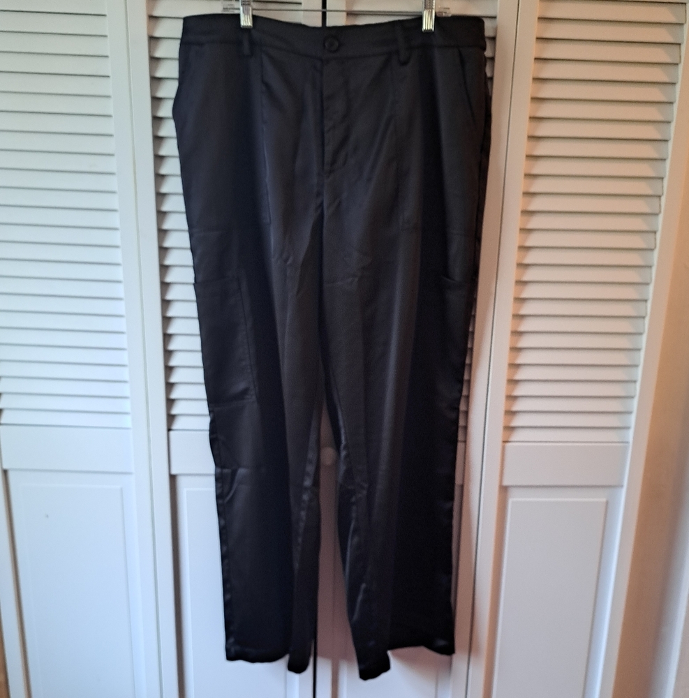 Sanctuary Satin Pants